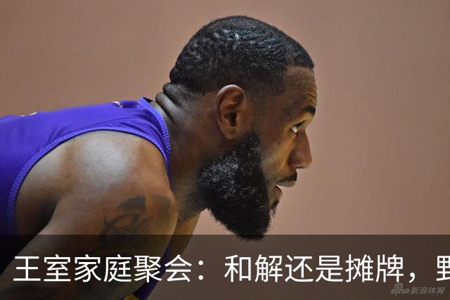 王室家庭聚会：和解还是摊牌，野心交织的紧张时刻？